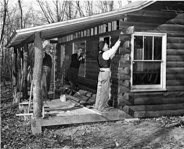 Camp Robert Faries